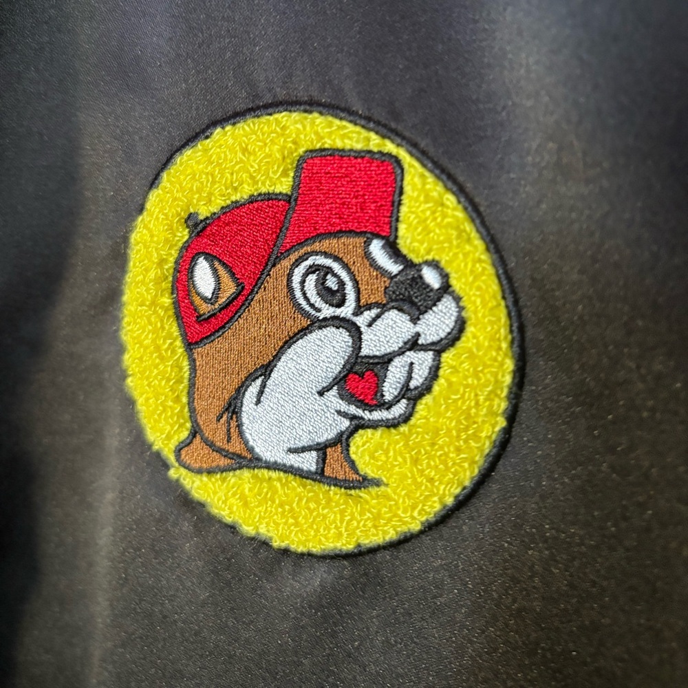 Buc-ees Varsity Jacket - Picture 2 of 5